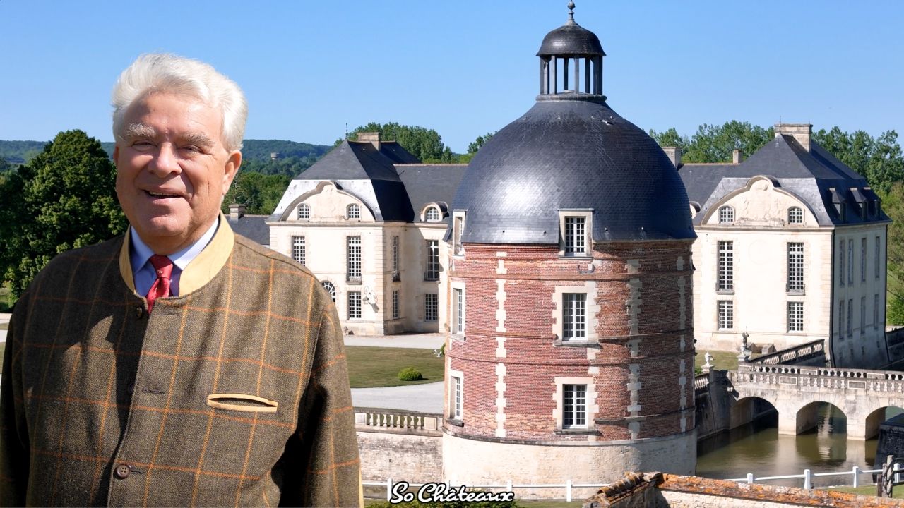 Château de Médavy
