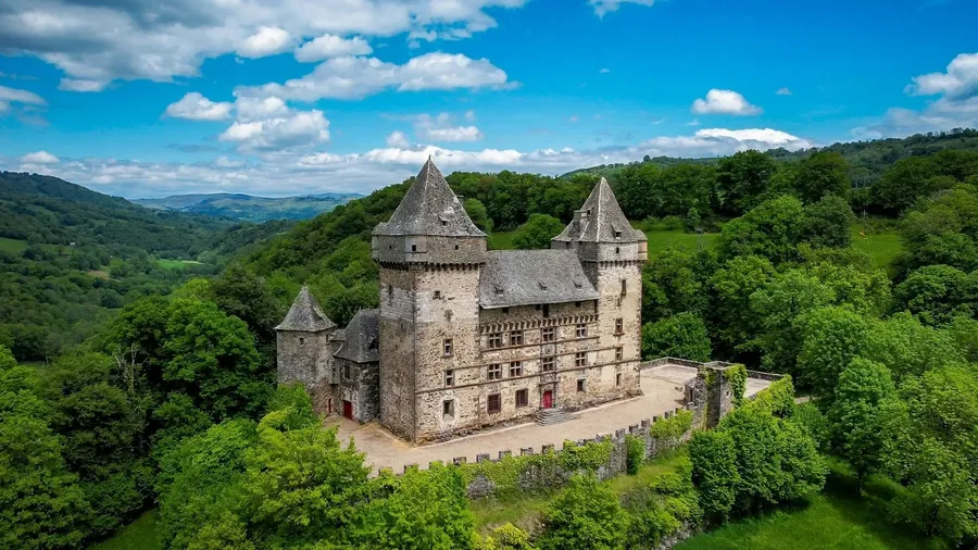 Château de Messilhac