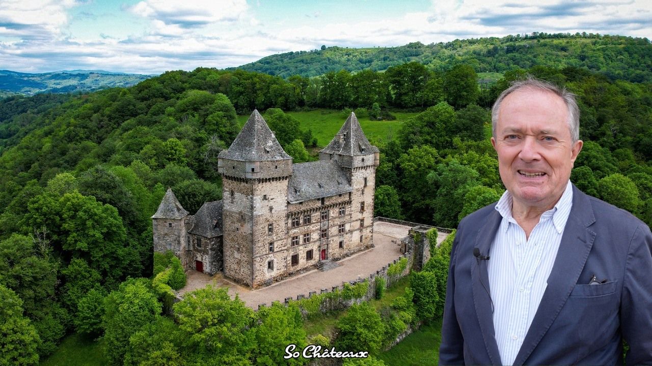 Château de Messilhac