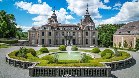 Château de Modave (Belgique)