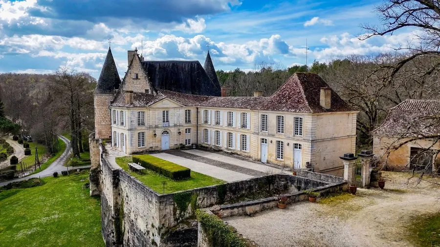 Château de Montastruc