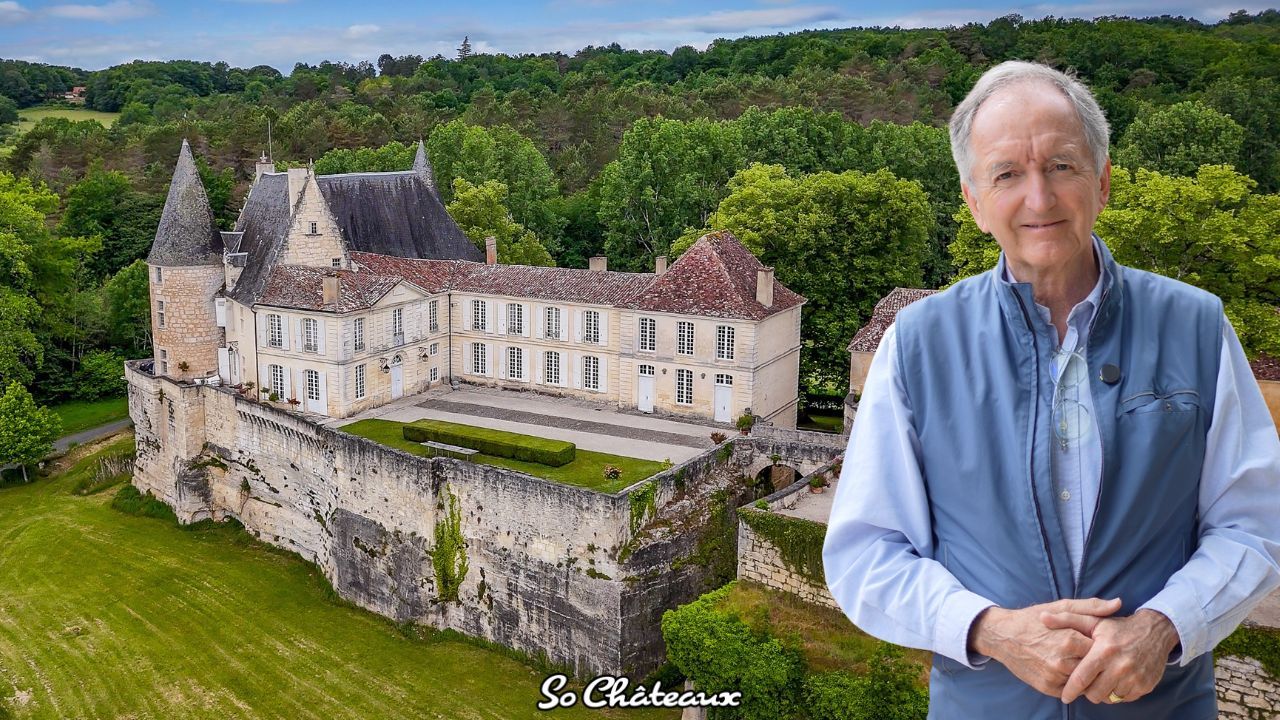 Château de Montastruc