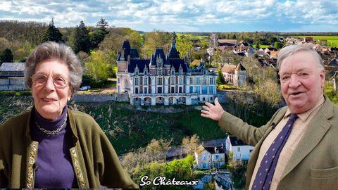 Château de Montigny-le-Gannelon
