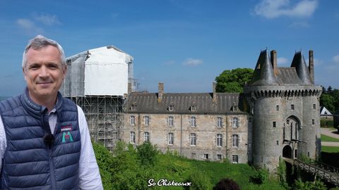Château de Montmuran