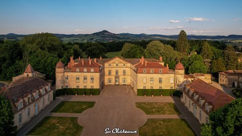 Château de Parentignat