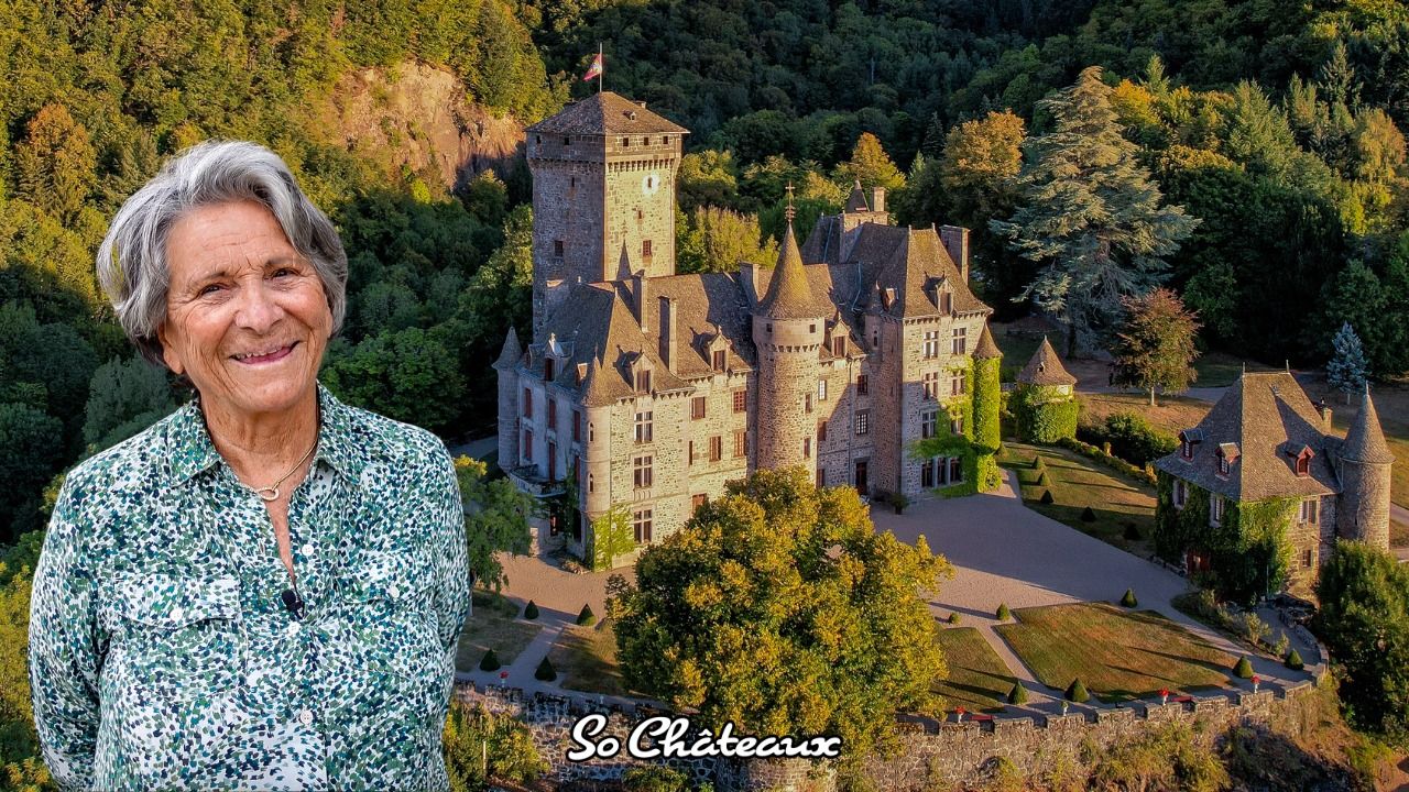 Château de Pesteils