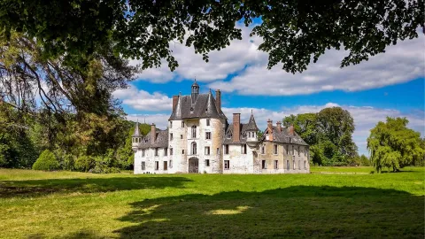 Château de Pont Saint-Pierre