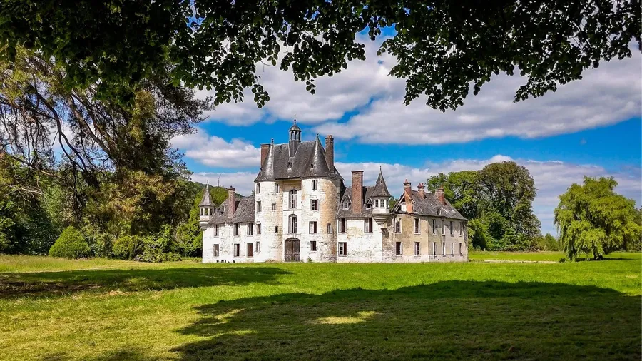 Château de Pont Saint-Pierre