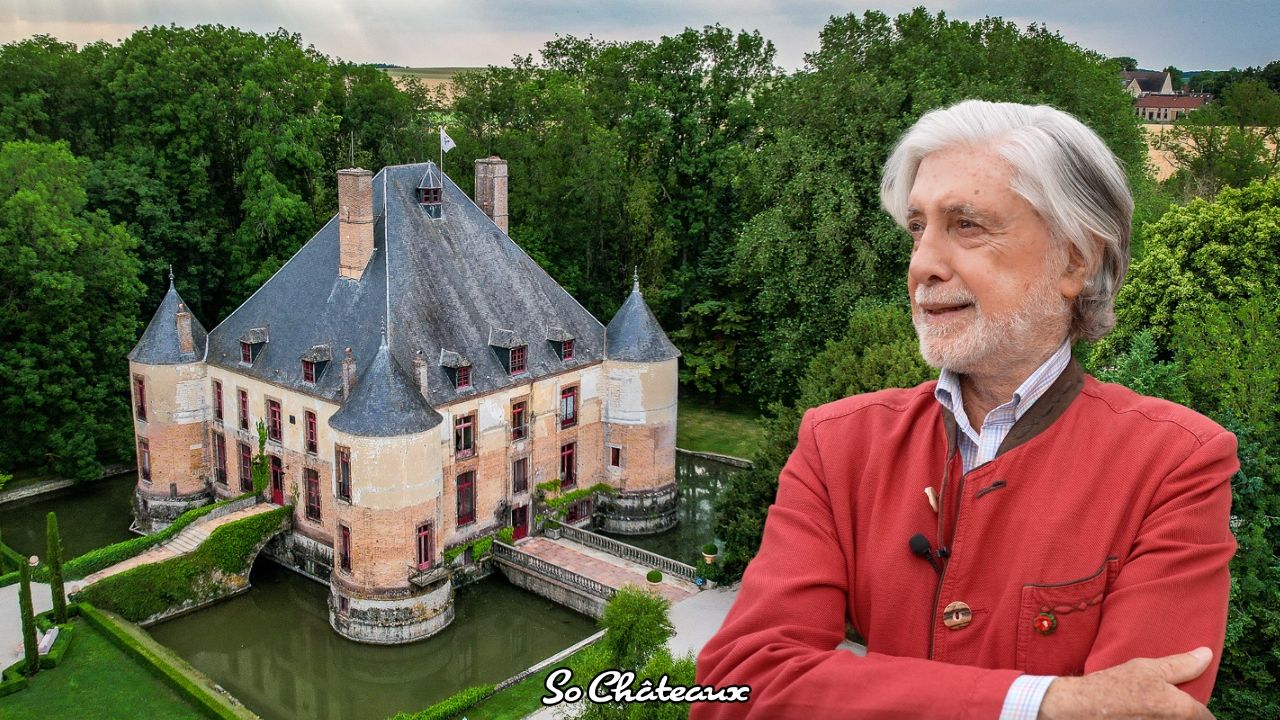 Château de Pouy-sur-Vannes