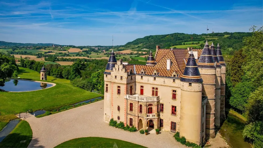 Château de Pupetières