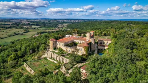 Château de Ravel