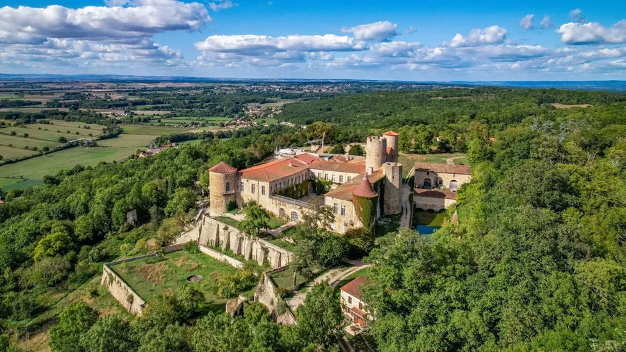 Château de Ravel