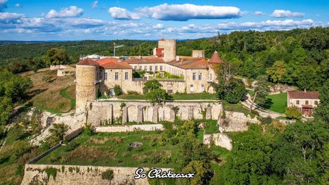 Château de Ravel
