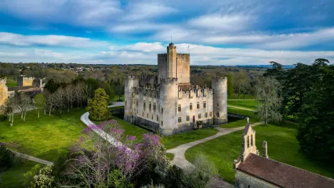 Château de Roquetaillade