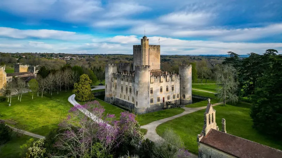 Château de Roquetaillade