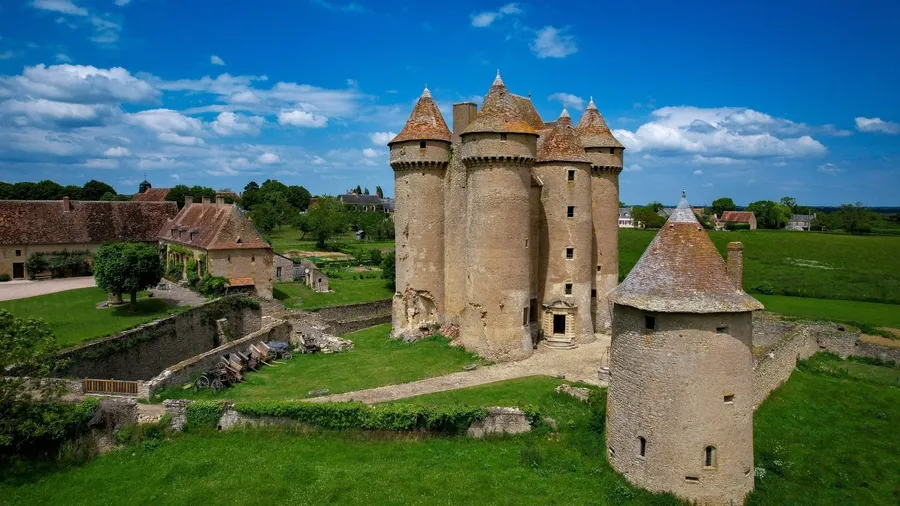 Château de Sarzay