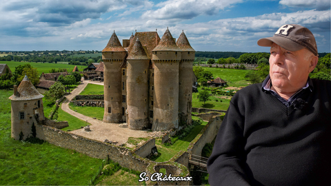 Château de Sarzay