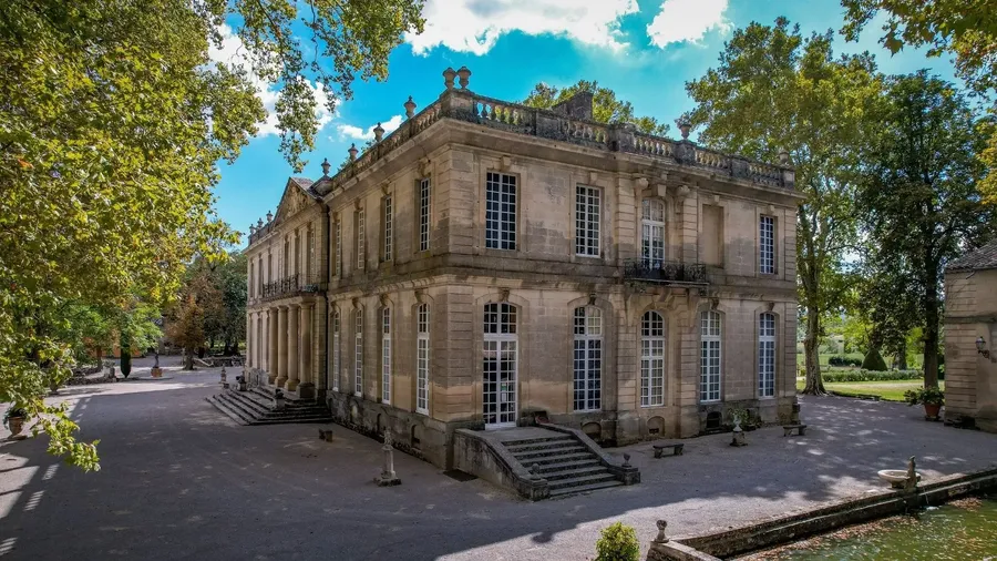Château de Sauvan