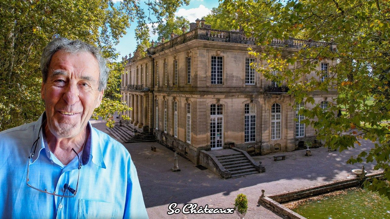 Château de Sauvan