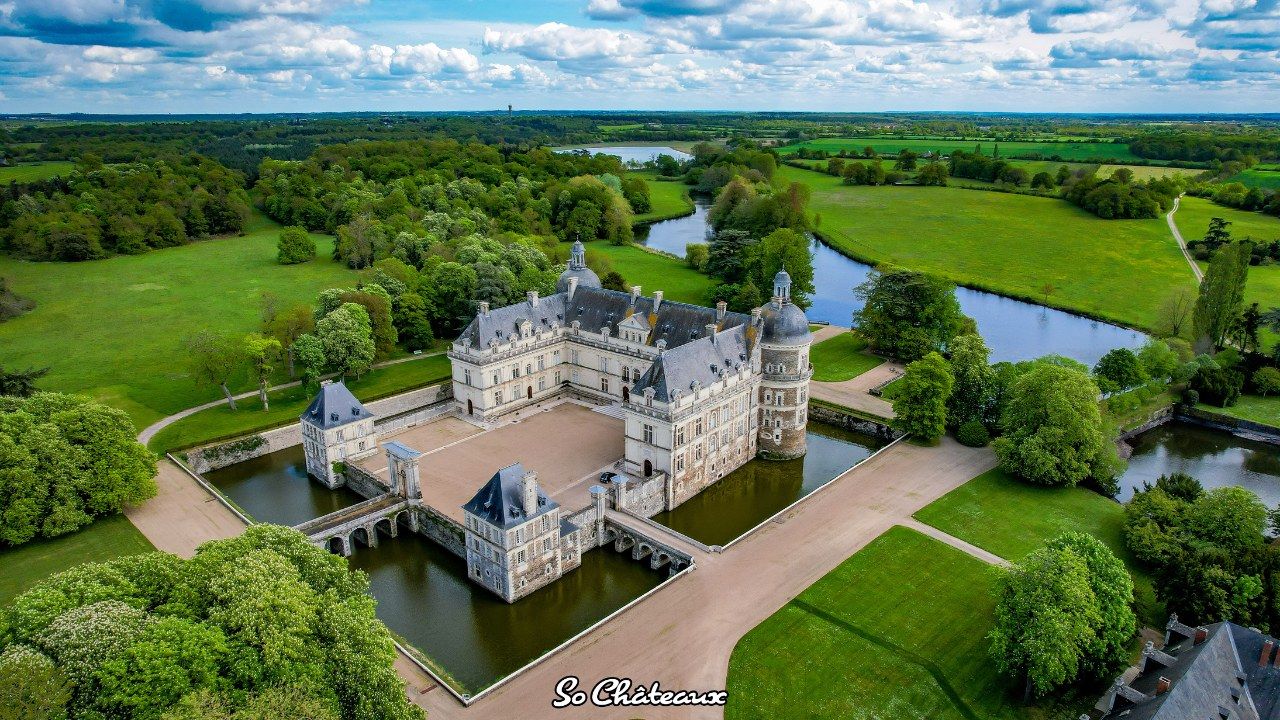 Château de Serrant