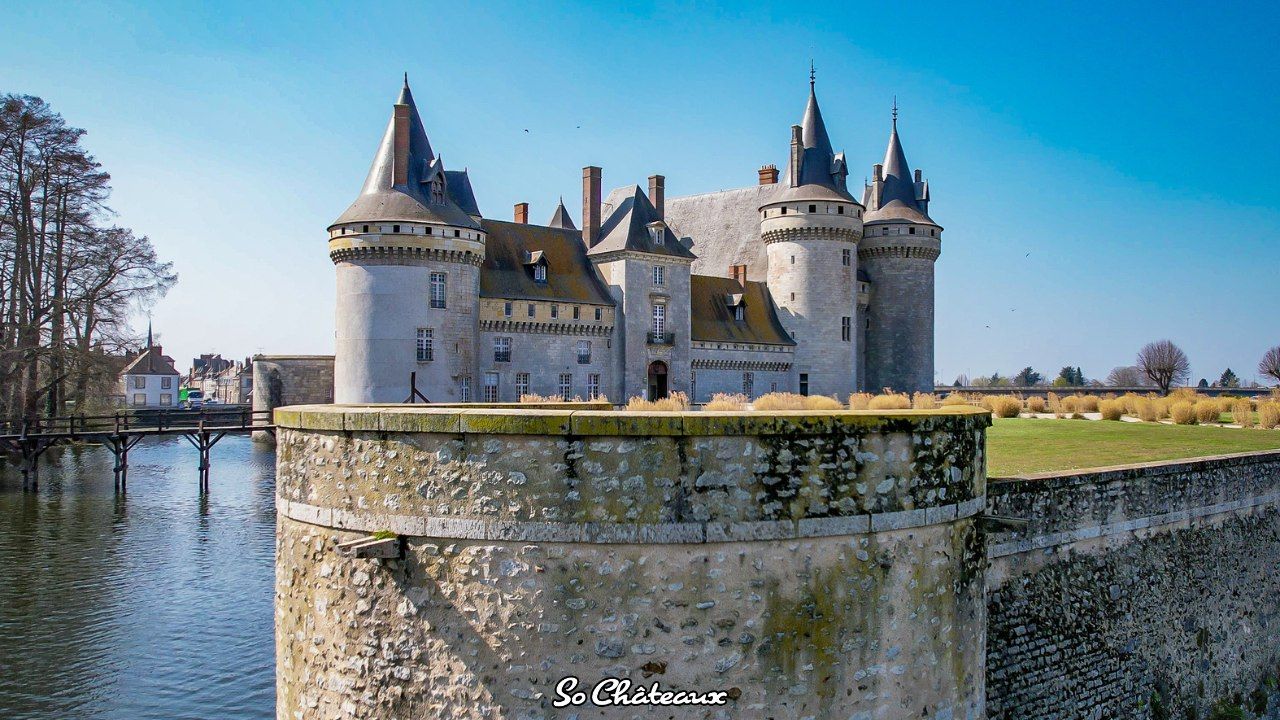 Château de Sully-sur-Loire