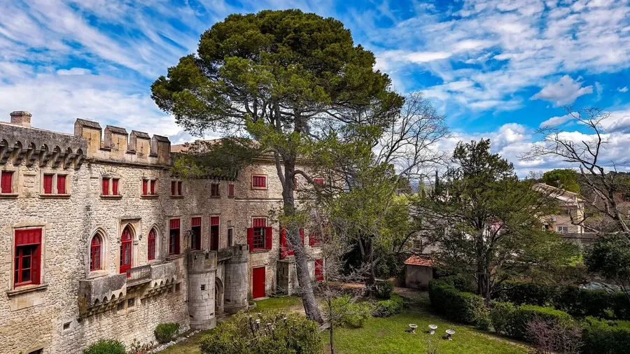 Château de Thézan