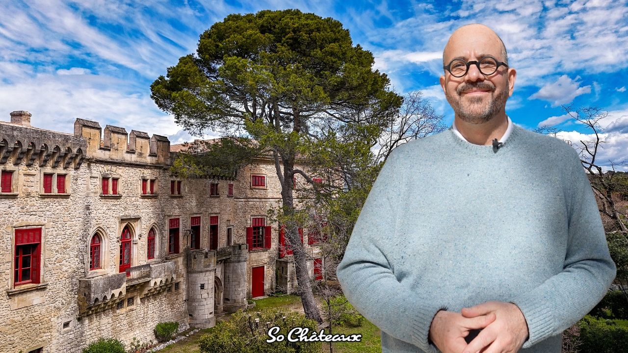 Château de Thézan