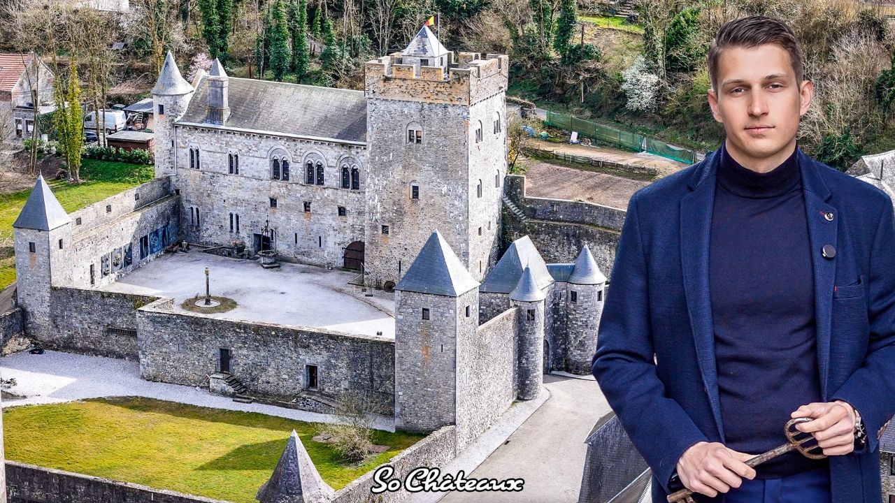 Château de Thy-le-Château
