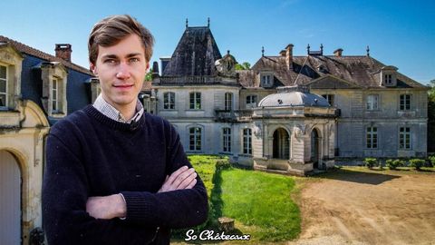 Château de Tiregand