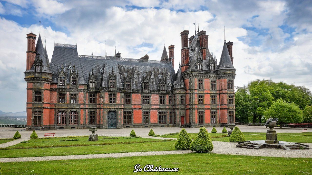 Château de Trévarez