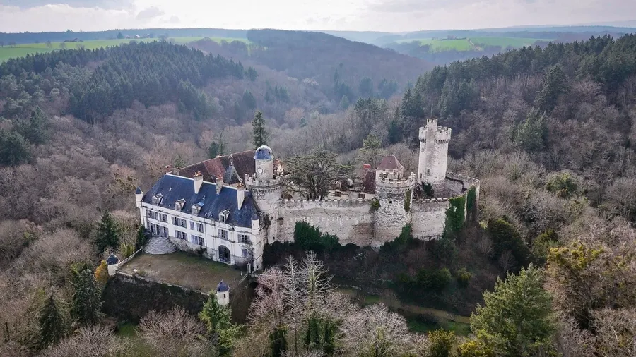 Château de Veauce
