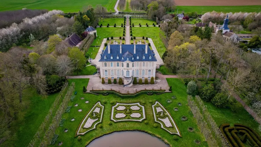 Château de Vendeuvre