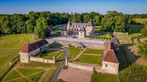 Château des Feugerets