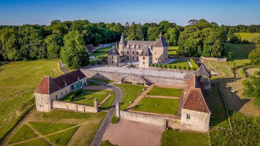 Château des Feugerets