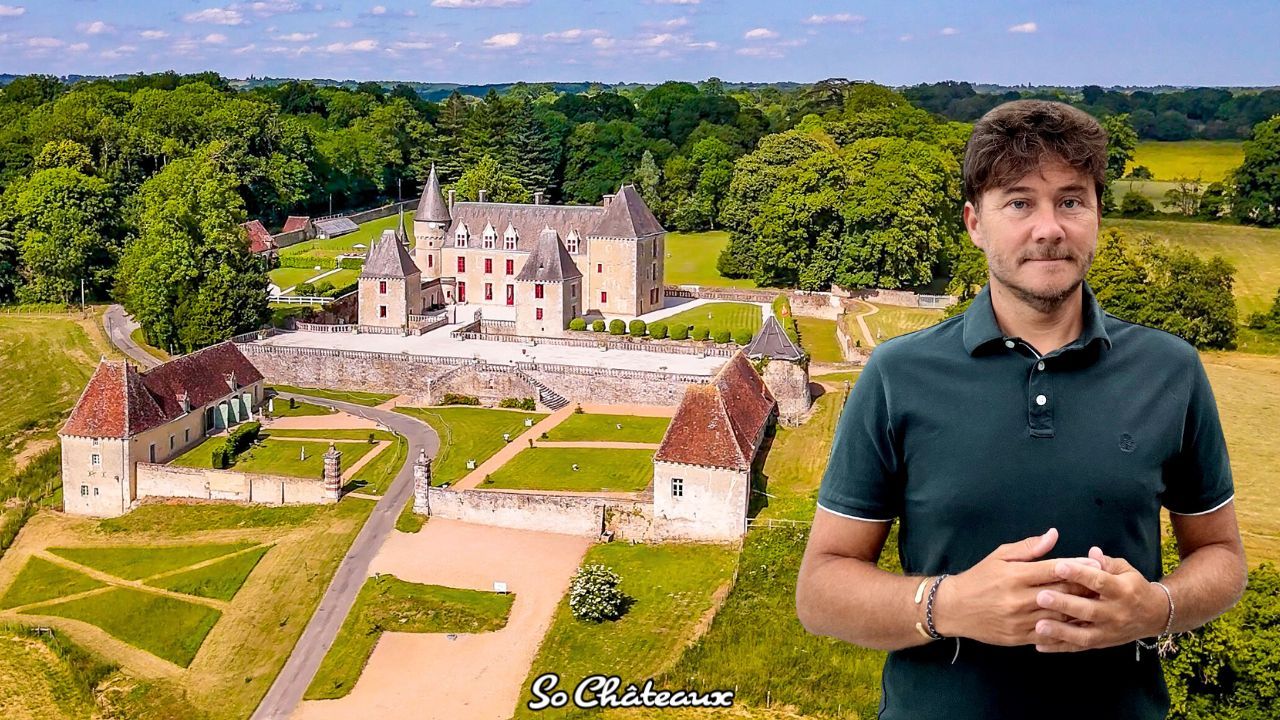 Château des Feugerets