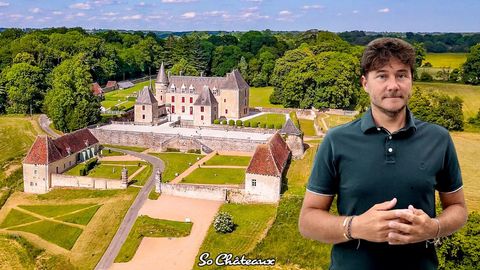 Château des Feugerets