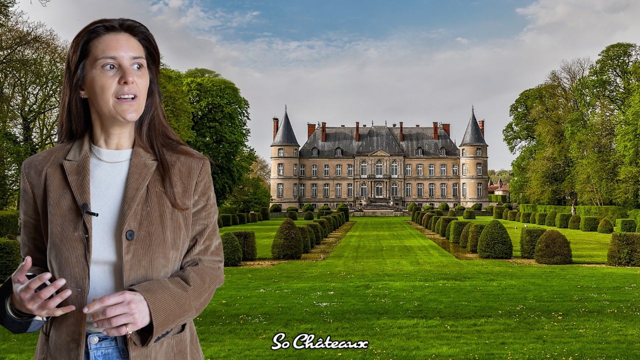 Château d’Haroué