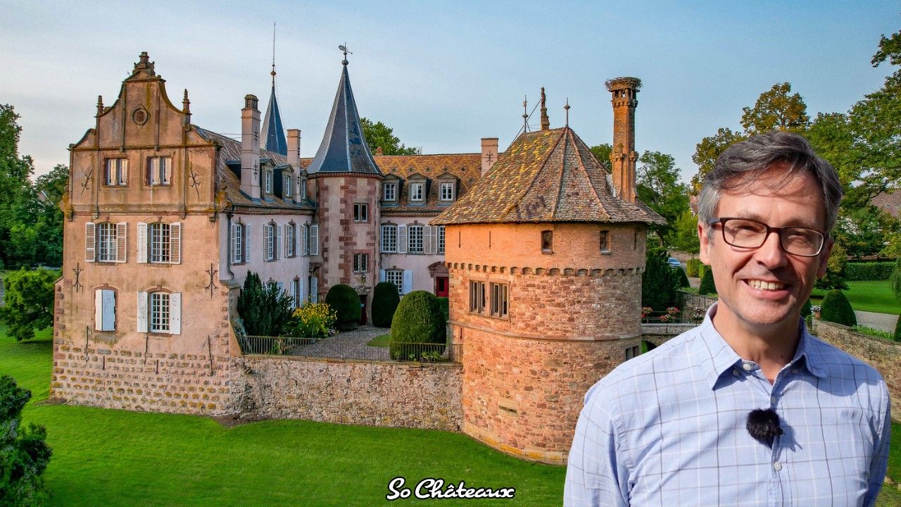 Château d’Osthoffen