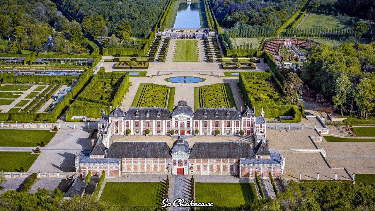 Château du Champ-de-Bataille