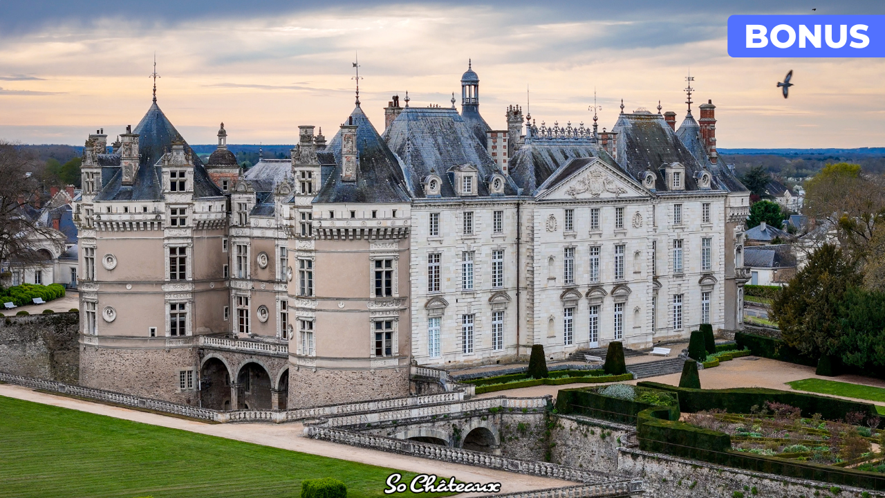 Château du Lude: Histoire, Architecture, Caves et Souterrains. Présentés par Barbara de Nicolaÿ