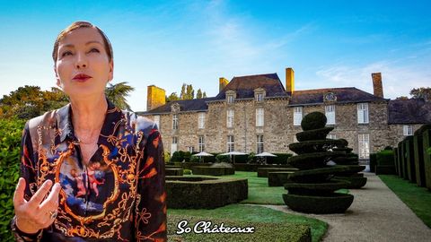 Château et Jardins de La Ballue