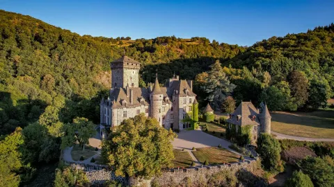 Château de Pesteils