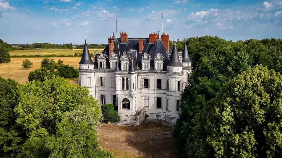 Château Poséidon