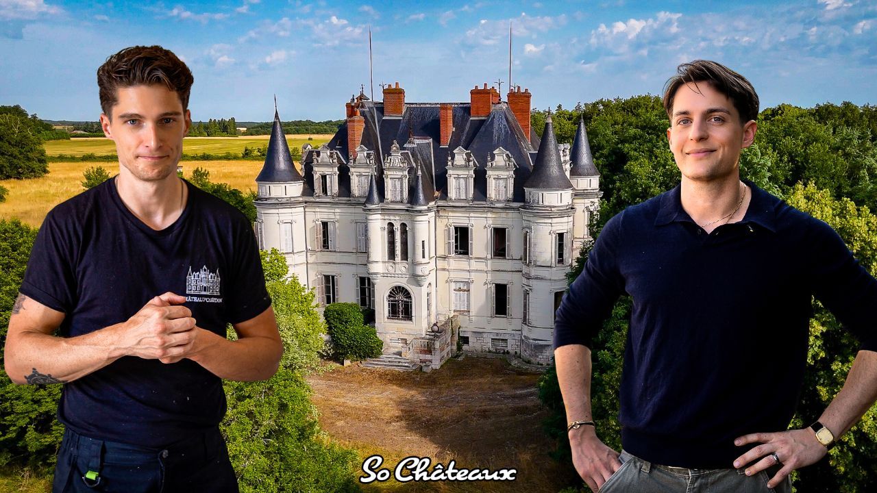 Château Poséidon