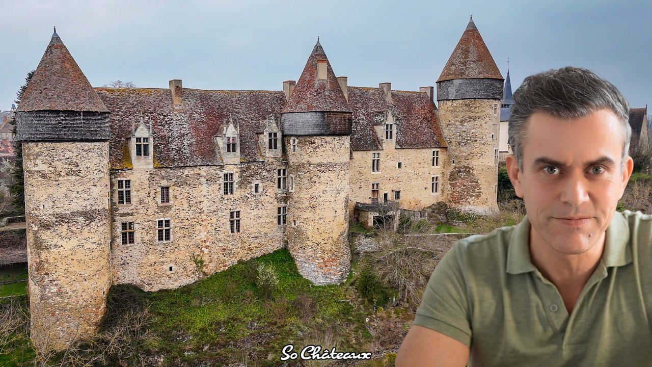 CHÂTEAUX: 6 Projets de Restauration à Suivre en 2025