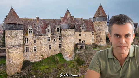 CHÂTEAUX: 6 Projets de Restauration à Suivre en 2025, miniature de la vidéo