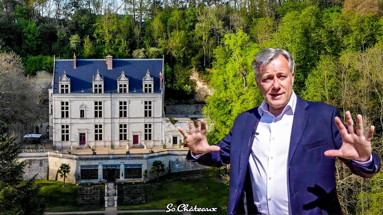 Domaine Royal de Château Gaillard