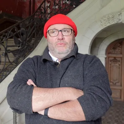 Éric Peters