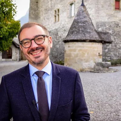 Filipe Dos Santos, directeur