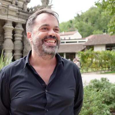 Frédéric Legros, directeur